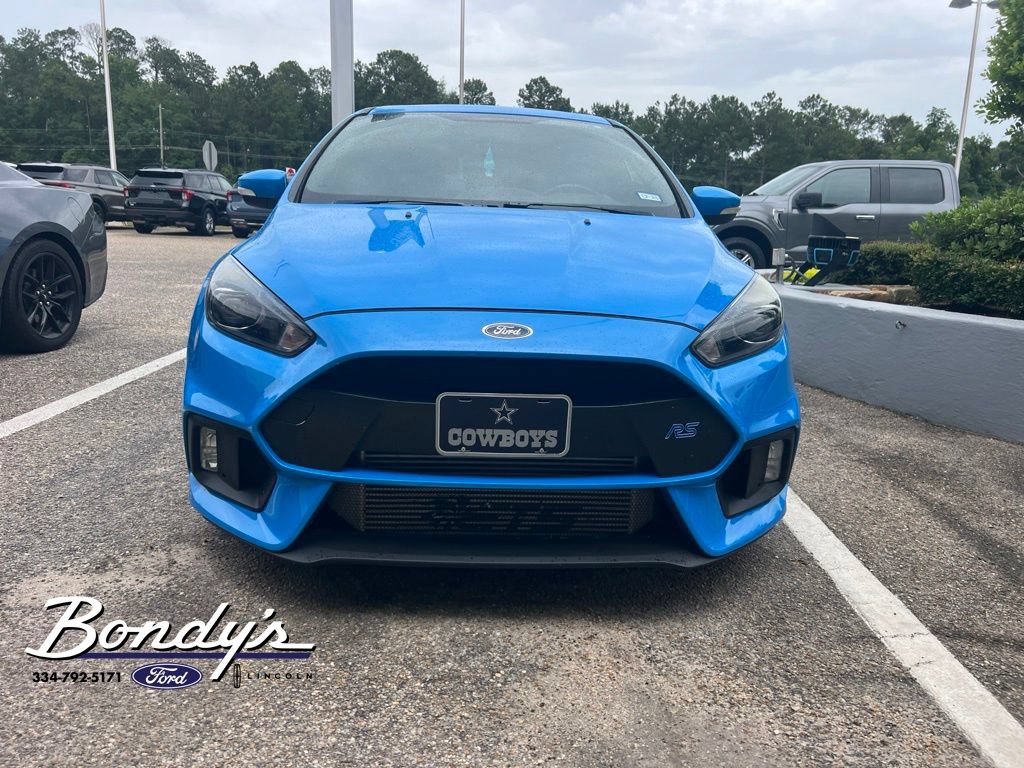 Used 2017 Ford Focus RS AWD/4WD image 2