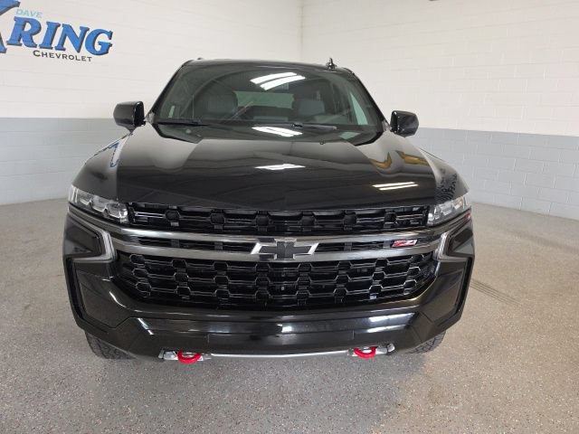 Used 2021 Chevrolet Tahoe Z71 w/ Rear Media and Nav Package AWD/4WD image 7