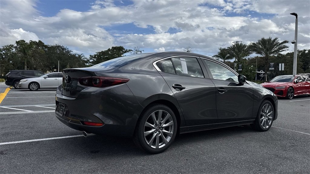 New 2026 MAZDA MAZDA3 2.5 S Sedan w/ Preferred Pkg image 25