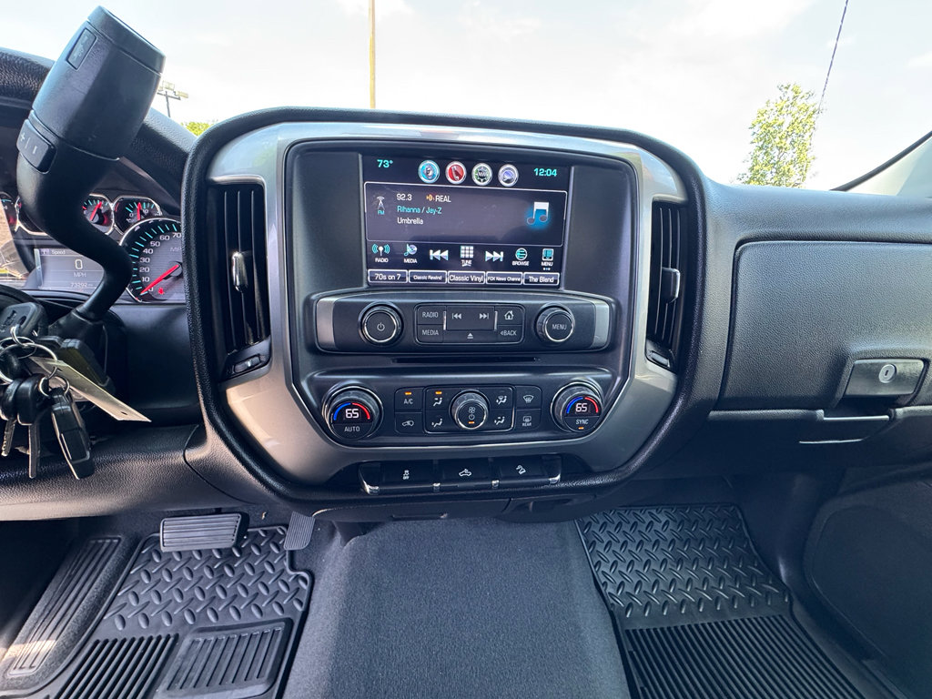 Used 2018 Chevrolet Silverado 1500 LT w/ All Star Edition AWD/4WD image 20
