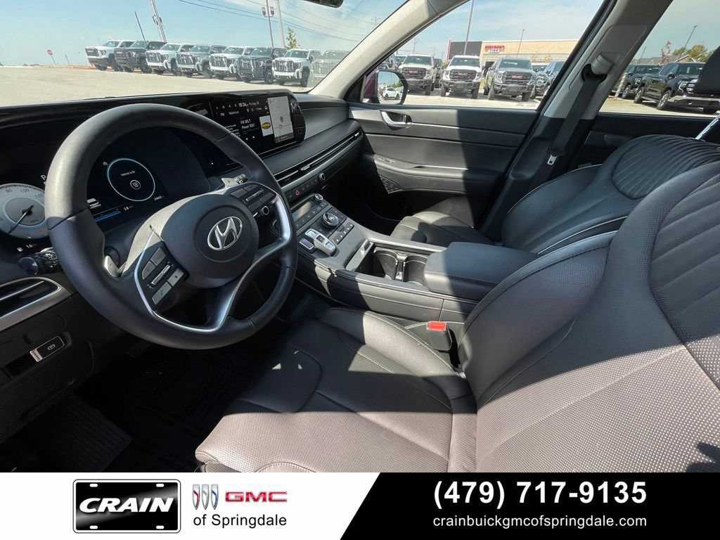 Used 2024 Hyundai Palisade Limited FWD image 9