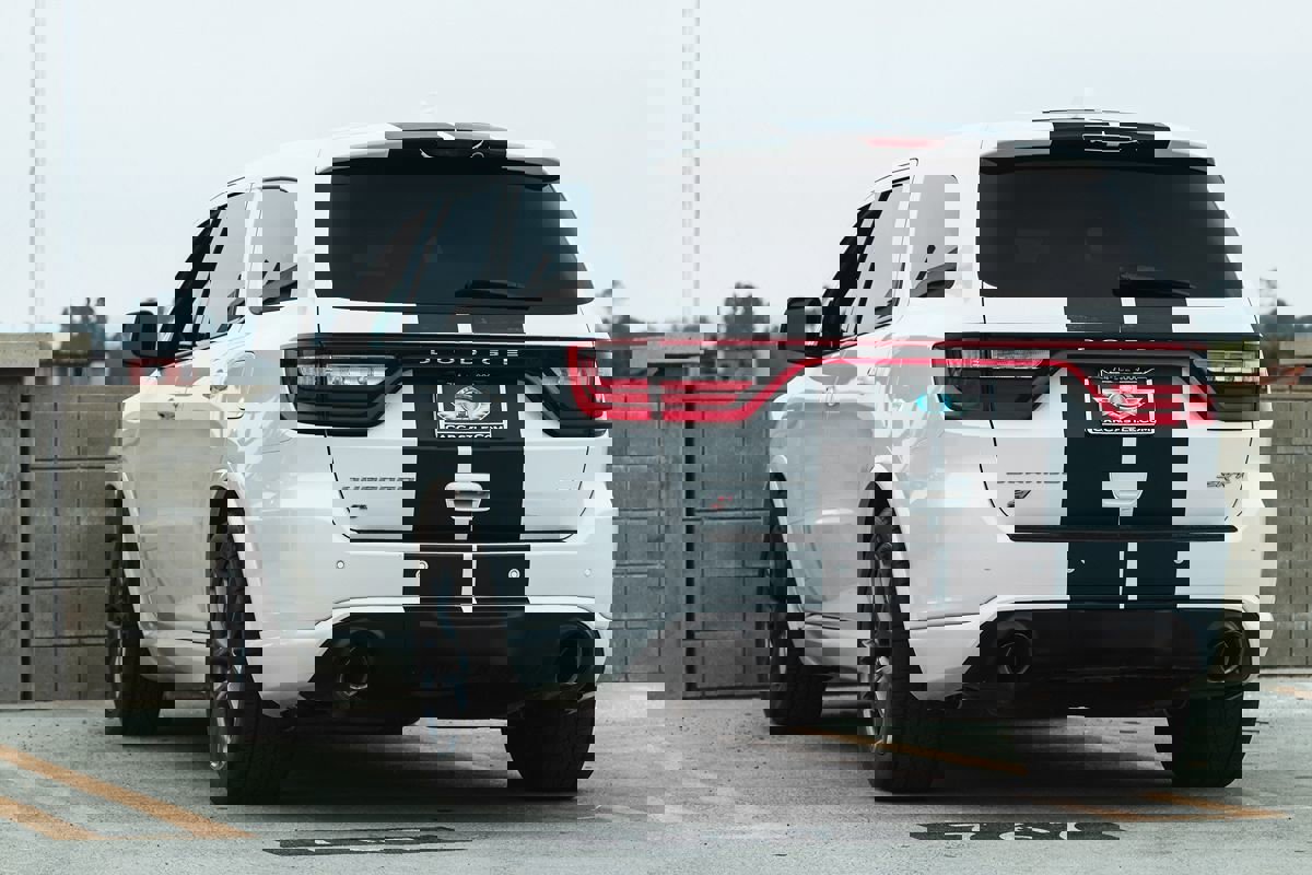 Used 2020 Dodge Durango SRT w/ Premium Interior Group image 11