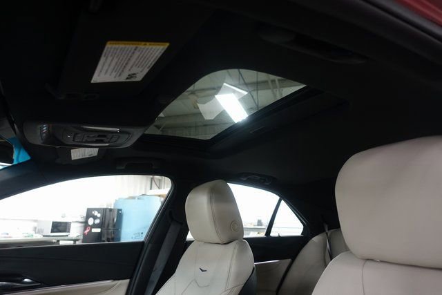 New 2026 Cadillac CT4 Premium Luxury image 18