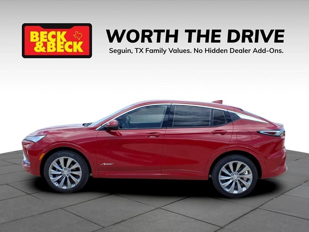 New 2026 Buick Envista Preferred FWD image 8