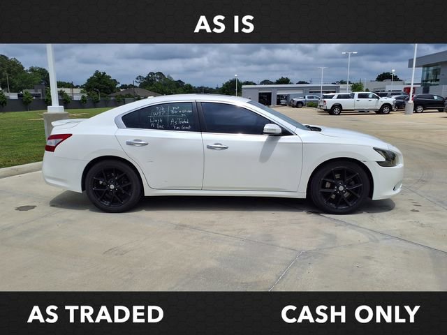 Used 2009 Nissan Maxima 3.5 SV w/ Sport Pkg FWD image 8