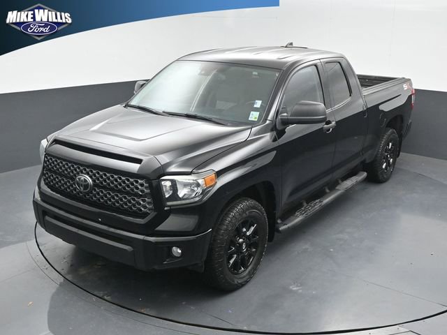Used 2021 Toyota Tundra SR5 w/ SX Package RWD image 11