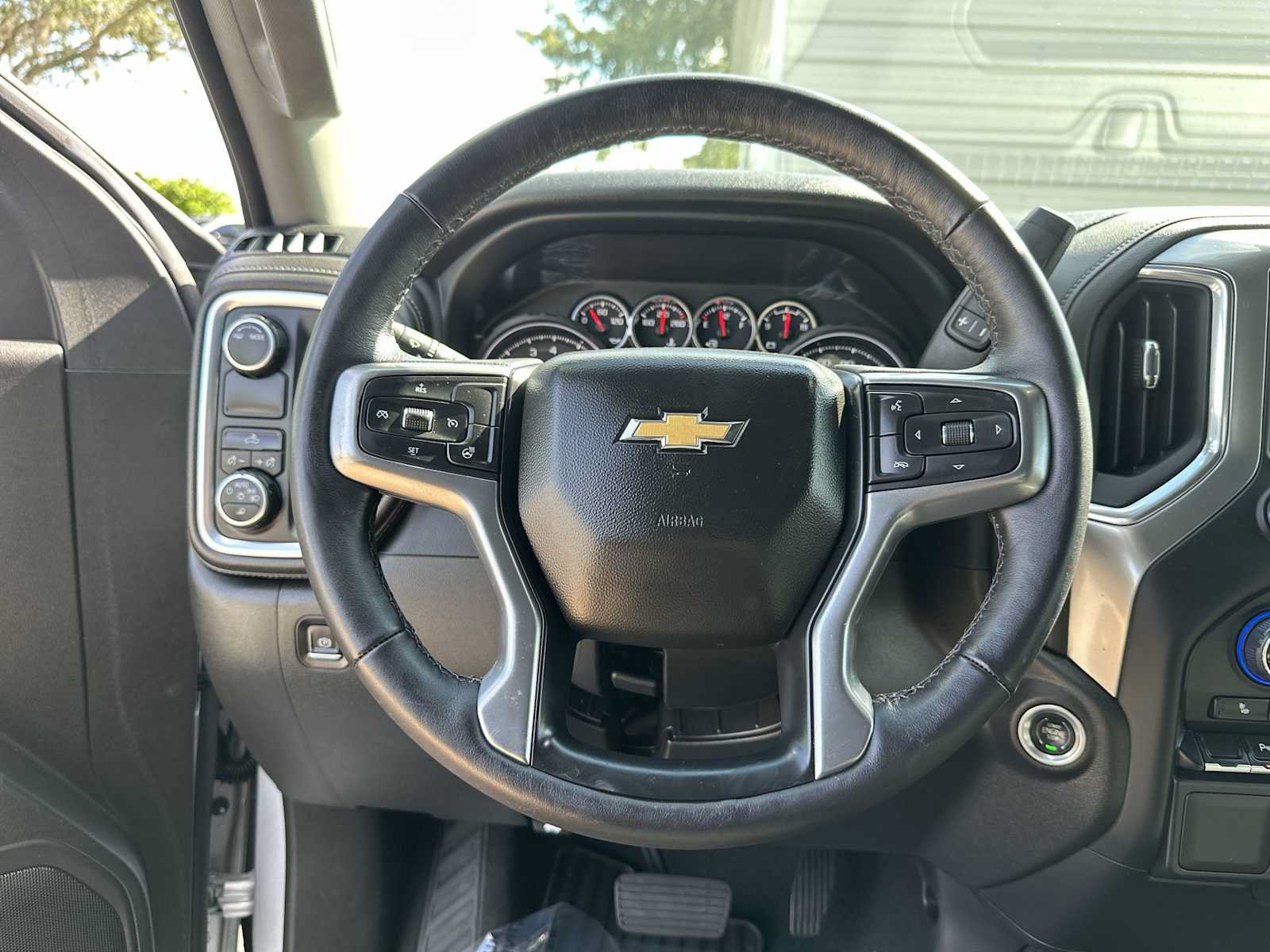 Certified 2022 Chevrolet Silverado 1500 LT w/ Safety Package RWD image 20