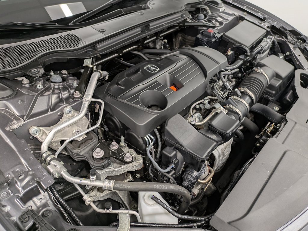 Used 2022 Acura TLX w/ A-SPEC Pkg image 30