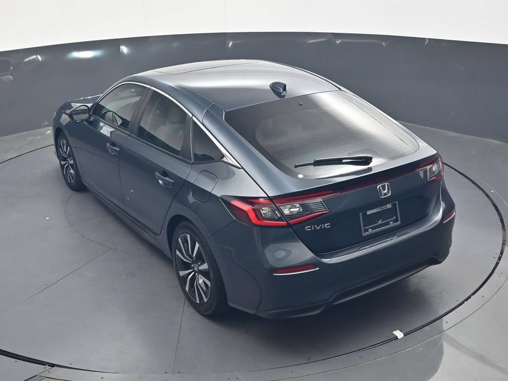 Certified 2023 Honda Civic EX-L image 25
