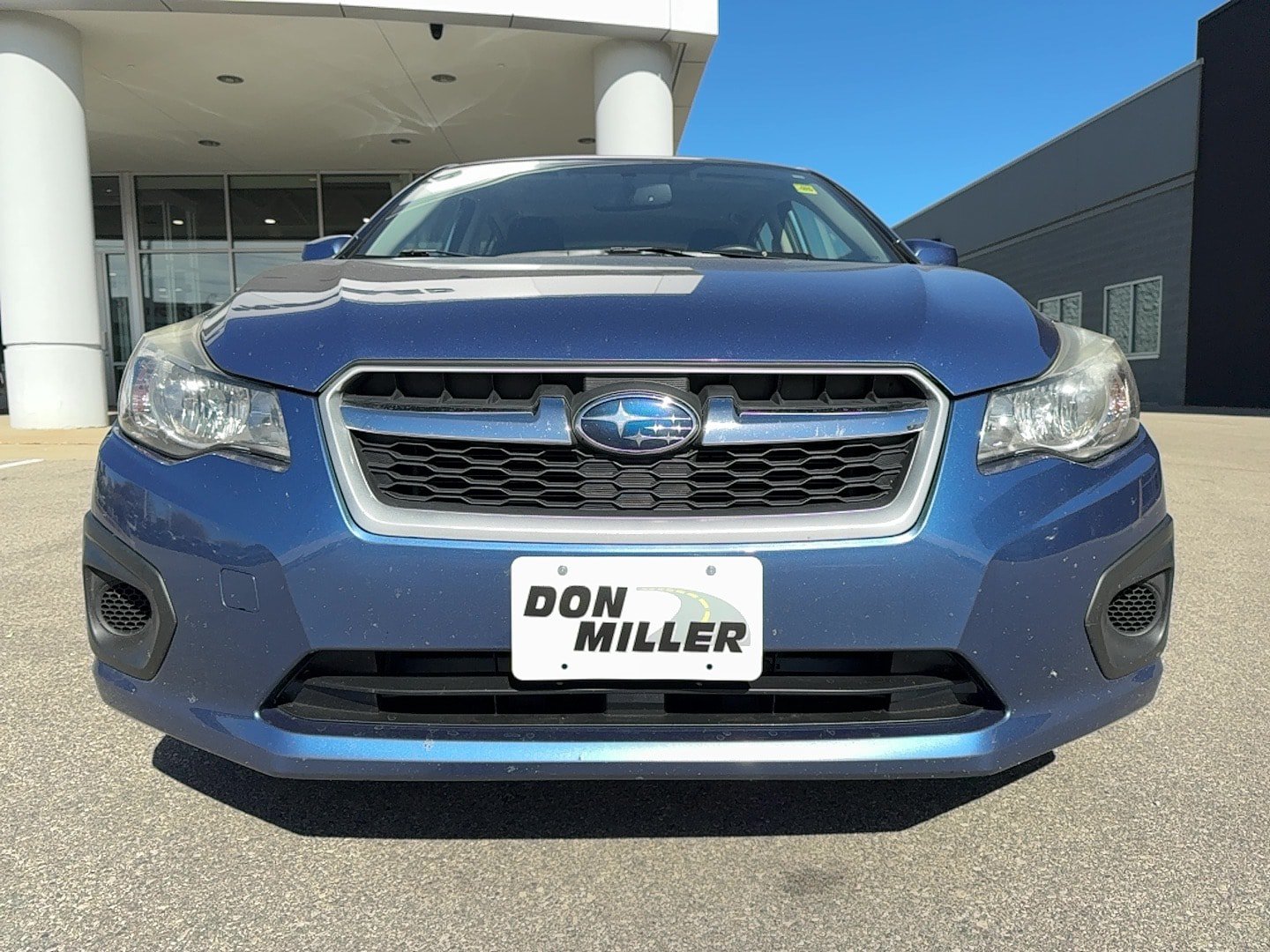 Used 2014 Subaru Impreza 2.0i Premium AWD/4WD image 2