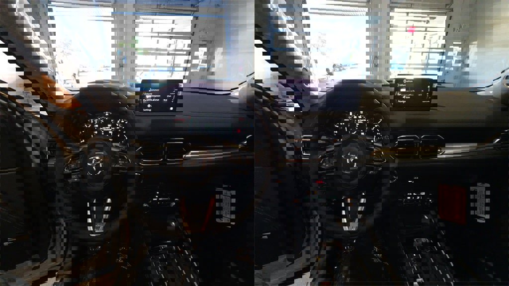 New 2025 MAZDA CX-5 AWD 2.5 S w/ Premium Plus Pkg image 21