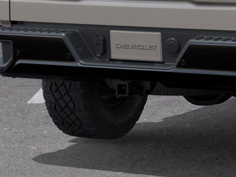 New 2026 Chevrolet Silverado 1500 ZR2 w/ Dark Appearance Package image 14