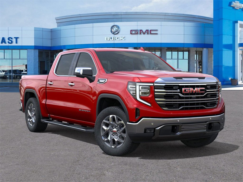New 2026 GMC Sierra 1500 SLT image 7