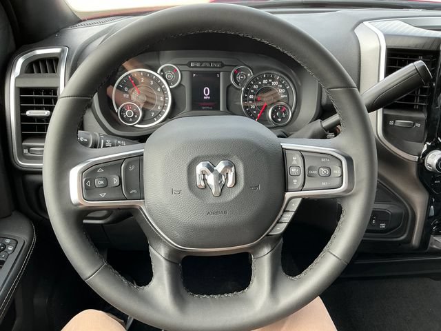 Used 2026 RAM 2500 Big Horn AWD/4WD image 4