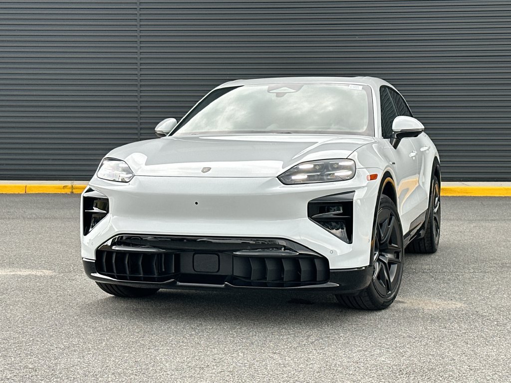 New 2026 Porsche Cayenne Turbo