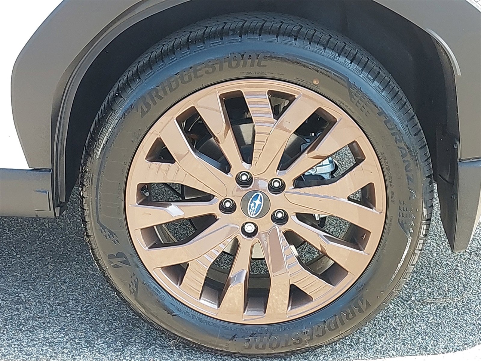 Certified 2025 Subaru Forester Sport image 29