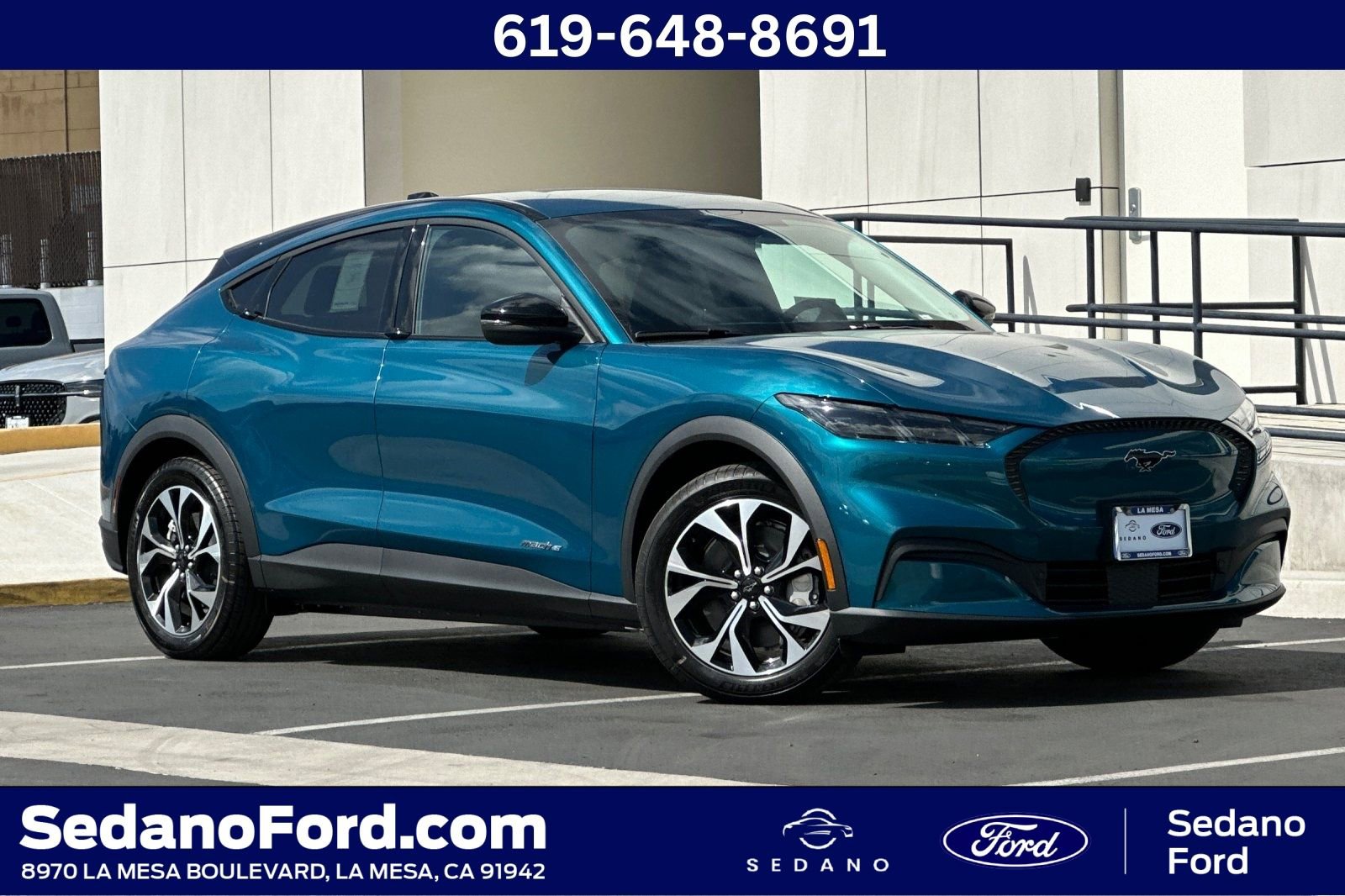 New 2026 Ford Mustang Mach-E Select w/ Comfort Package