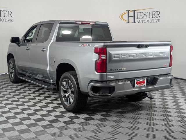 Certified 2025 Chevrolet Silverado 1500 RST w/ All Star Edition Plus AWD/4WD image 5