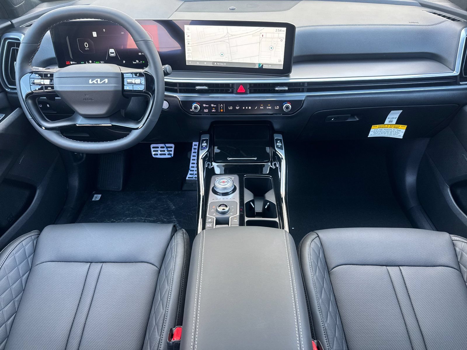 New 2026 Kia Sorento SX Prestige AWD/4WD image 13
