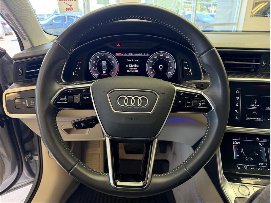 Used 2020 Audi A6 3.0T Prestige w/ Prestige Package AWD/4WD image 19