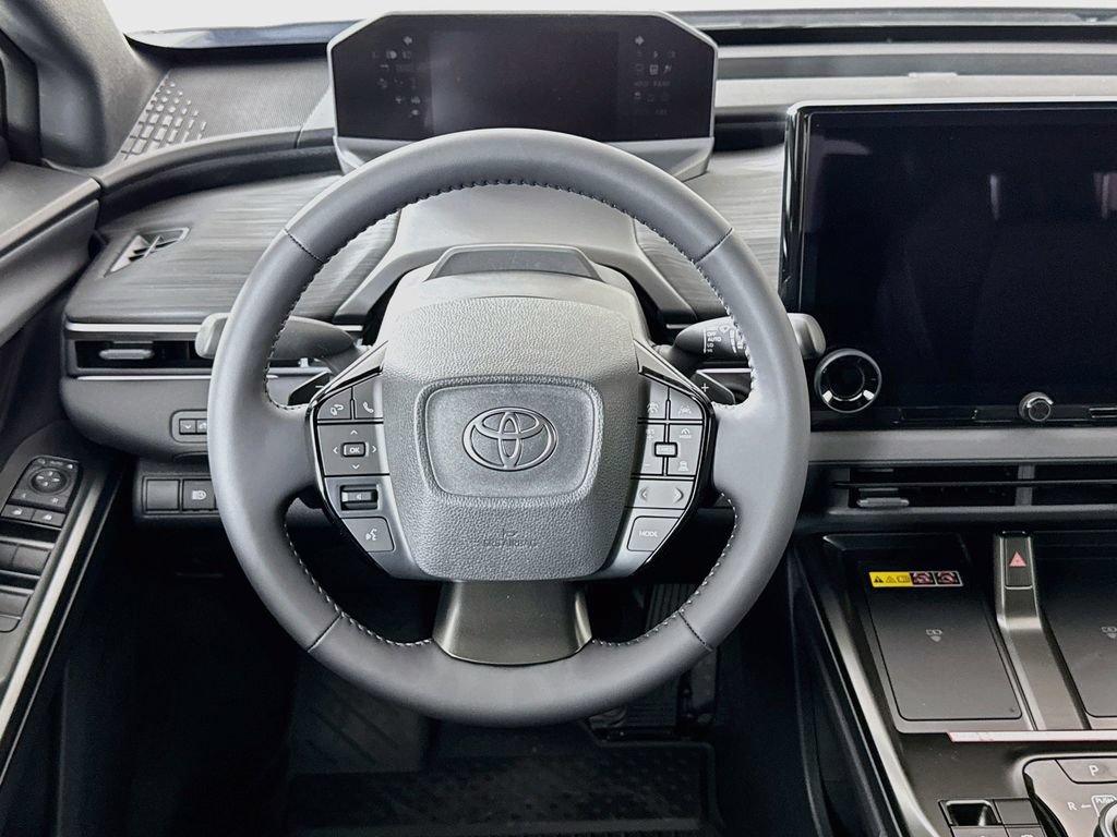 New 2026 Toyota C-HR AWD/4WD image 4
