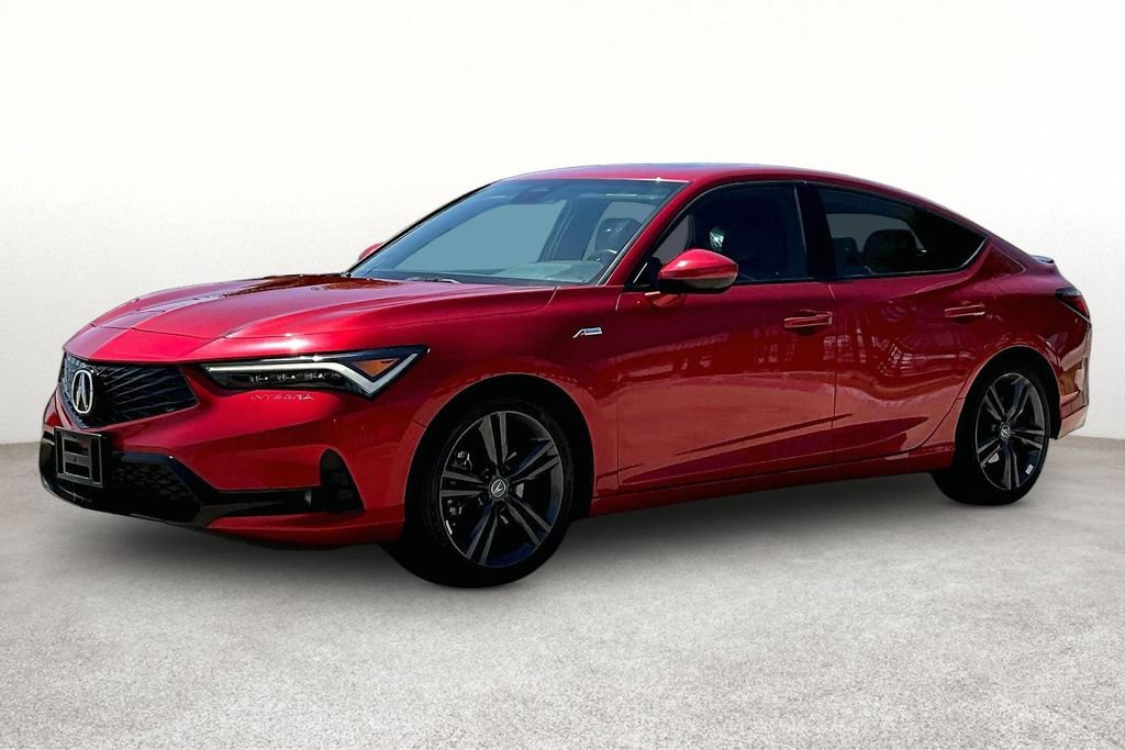 Used 2024 Acura Integra A-Spec FWD image 5