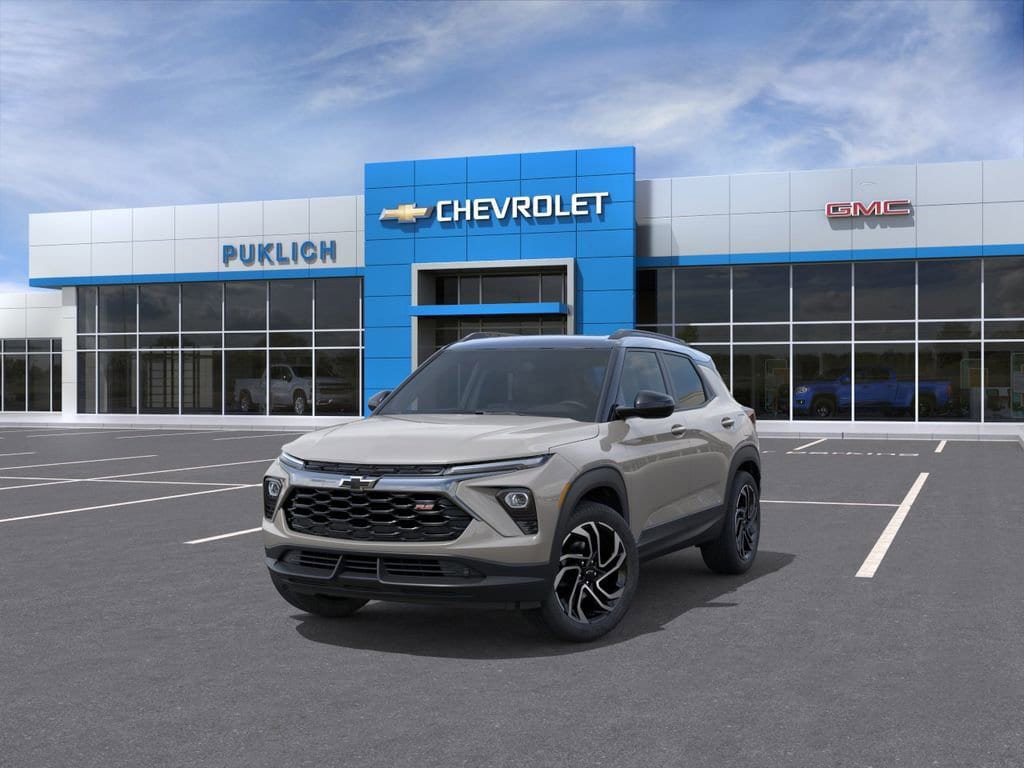 New 2026 Chevrolet TrailBlazer RS w/ Convenience Package AWD/4WD image 8