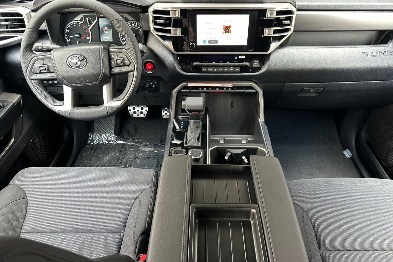 New 2026 Toyota Tundra SR5 image 15