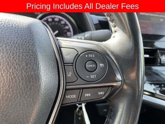 Used 2024 Toyota Camry SE AWD/4WD image 26