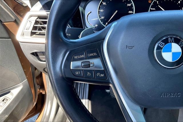 Used 2020 BMW 330i Sedan RWD image 11