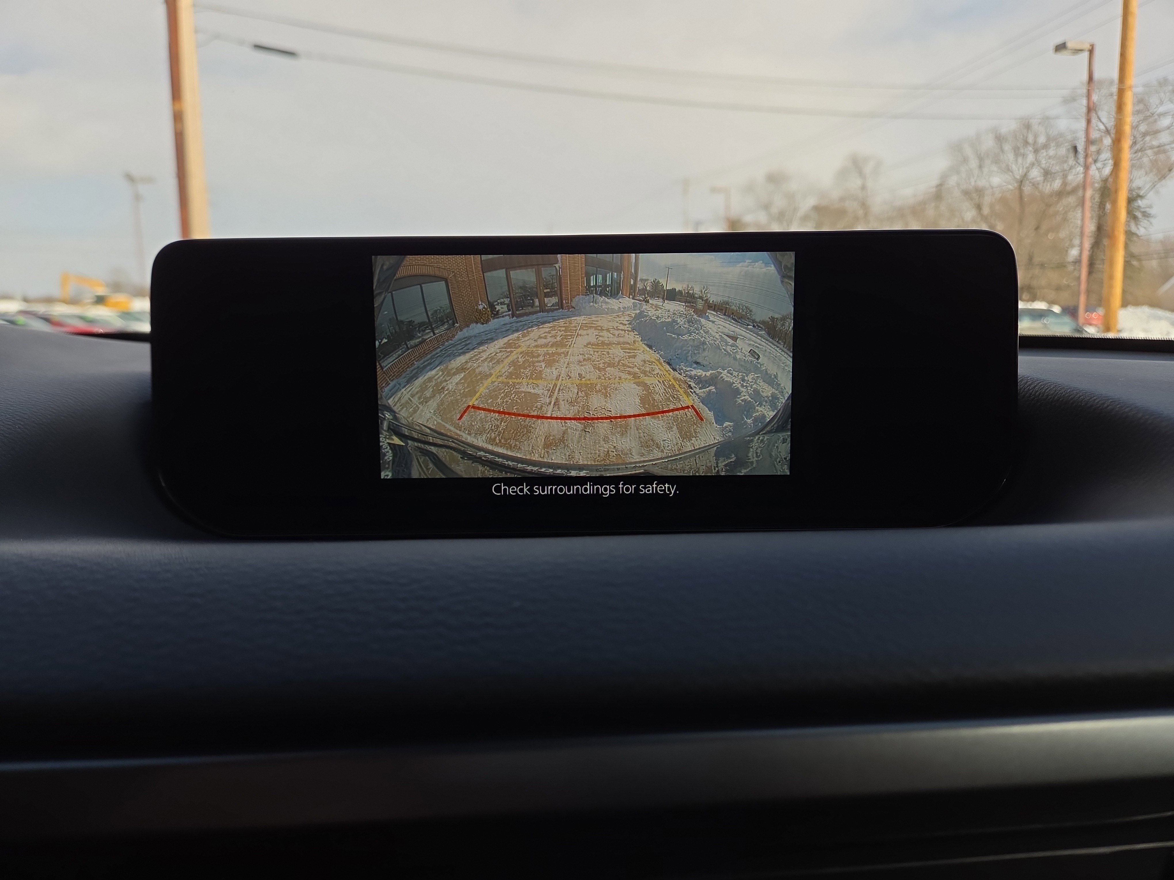 Certified 2025 MAZDA CX-50 2.5 Hybrid w/ Premium Plus Pkg image 26