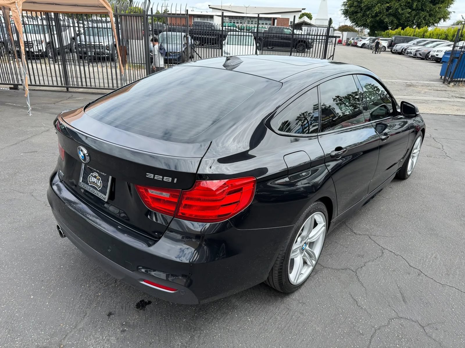 Used 2015 BMW 328i Gran Turismo xDrive AWD/4WD image 26