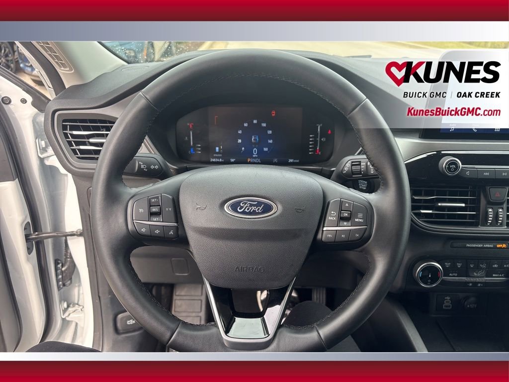 Used 2024 Ford Escape Active image 19