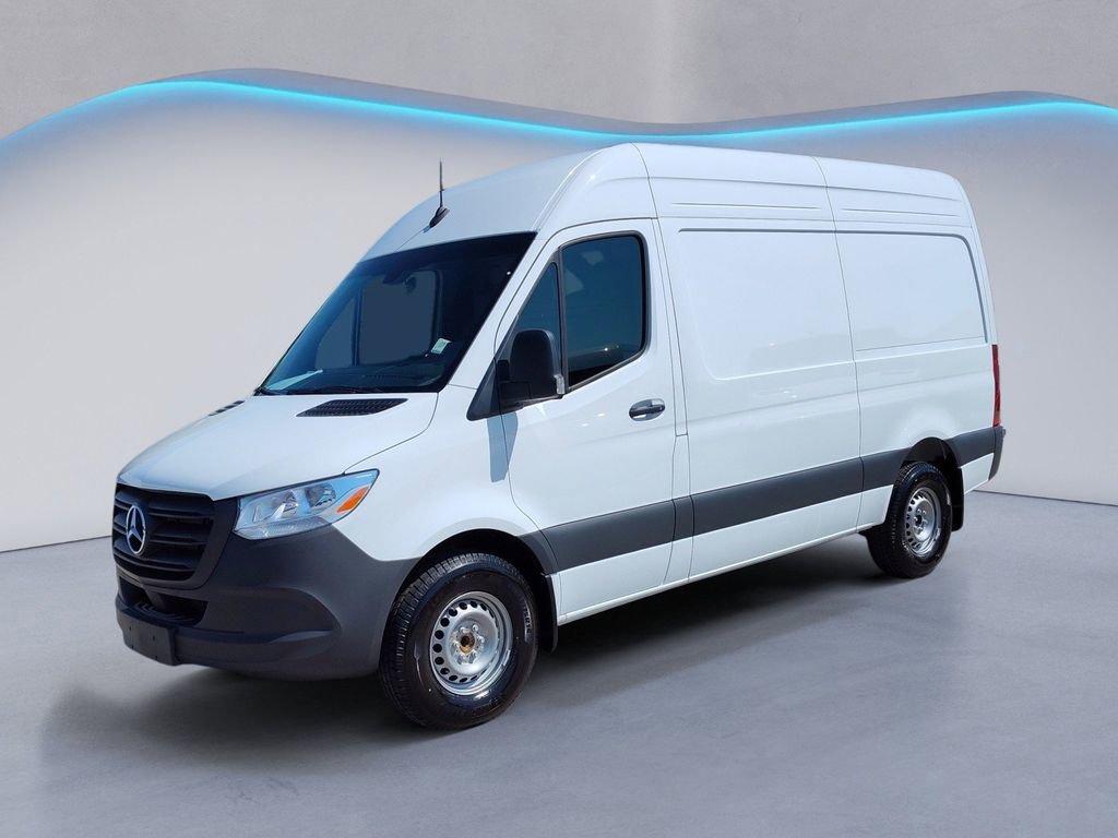 Used 2024 Mercedes-Benz Sprinter 2500 image 7