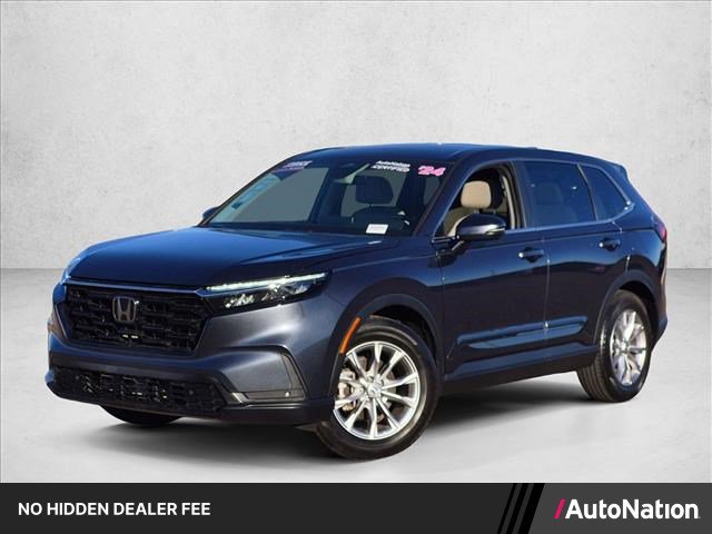 Used 2024 Honda CR-V EX-L image 1