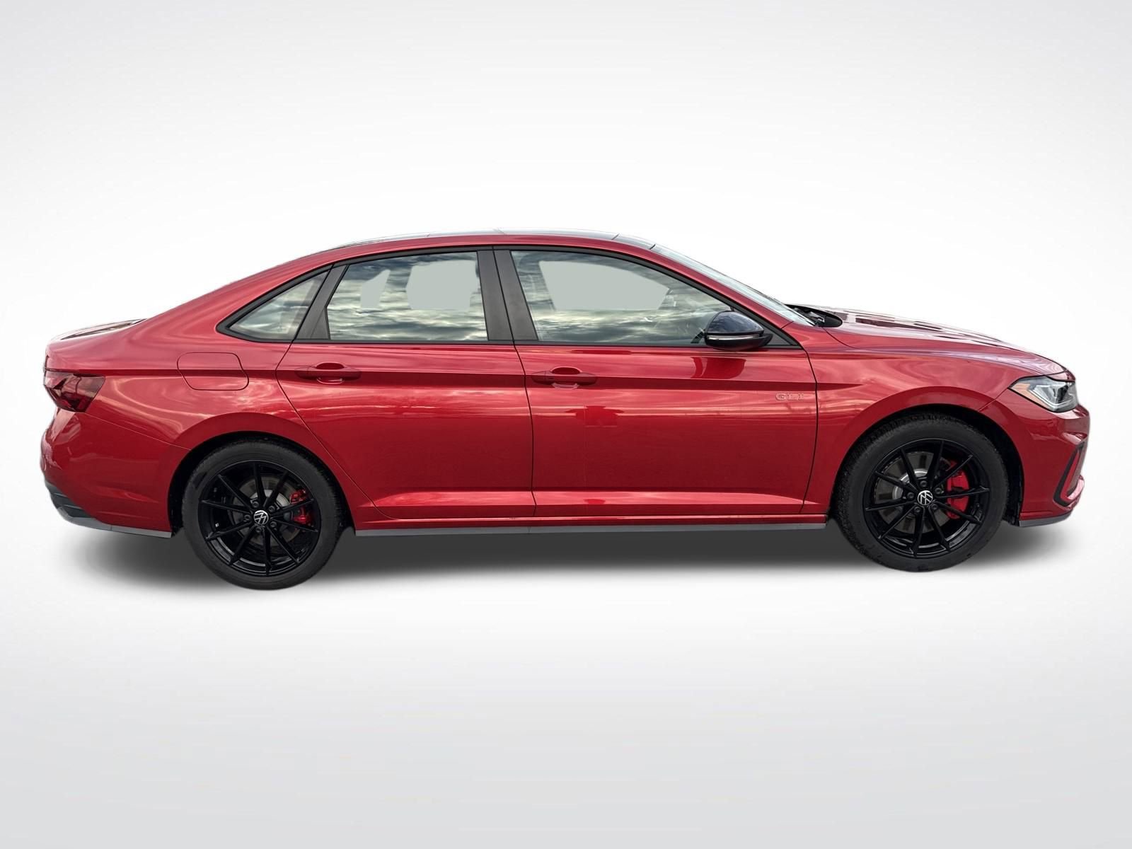 Certified 2025 Volkswagen Jetta GLI Autobahn w/ GLI Black Package image 7