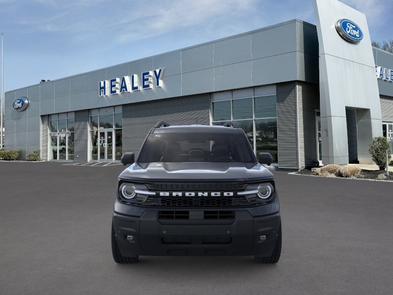 New 2026 Ford Bronco Sport Outer Banks w/ Outer Banks Tech Package+ AWD/4WD image 6