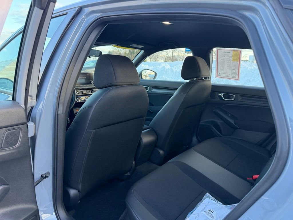 Used 2024 Honda Civic Sport image 29