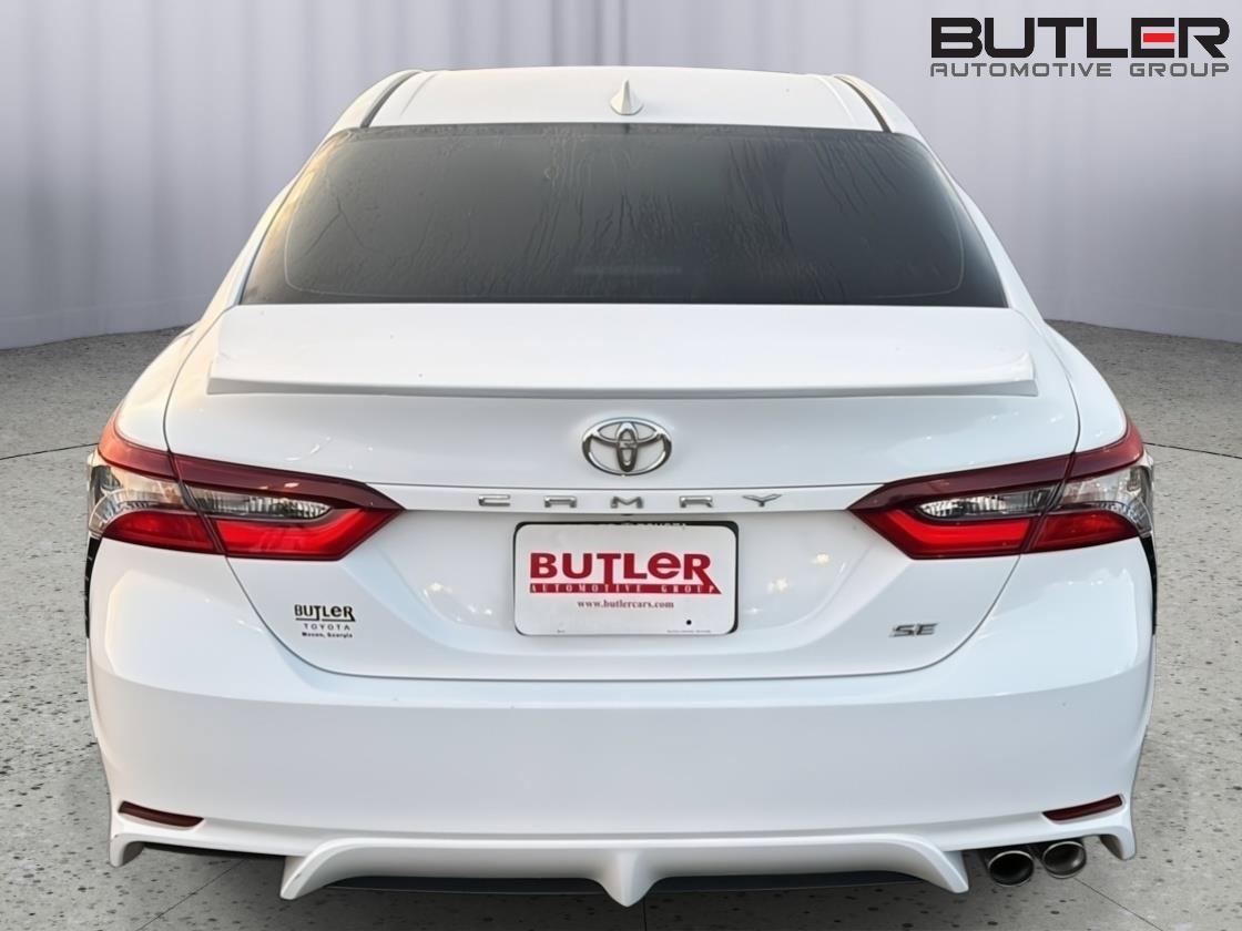 Certified 2024 Toyota Camry SE w/ Convenience Package FWD image 5