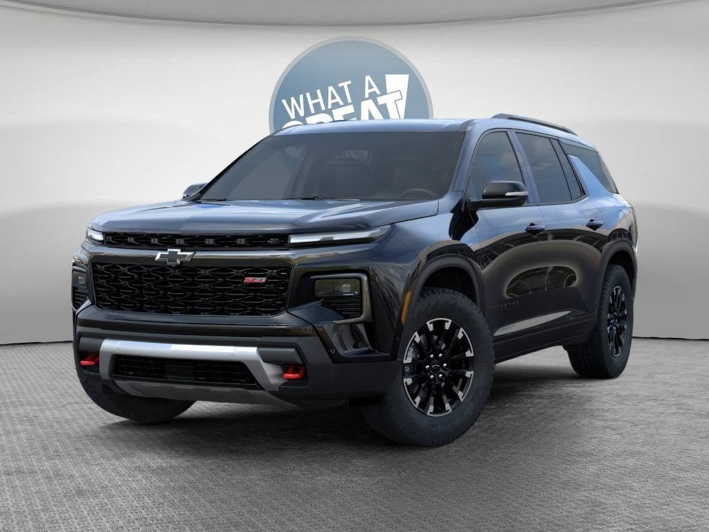 New 2026 Chevrolet Traverse Z71 w/ Enhanced Driving Package AWD/4WD image 8