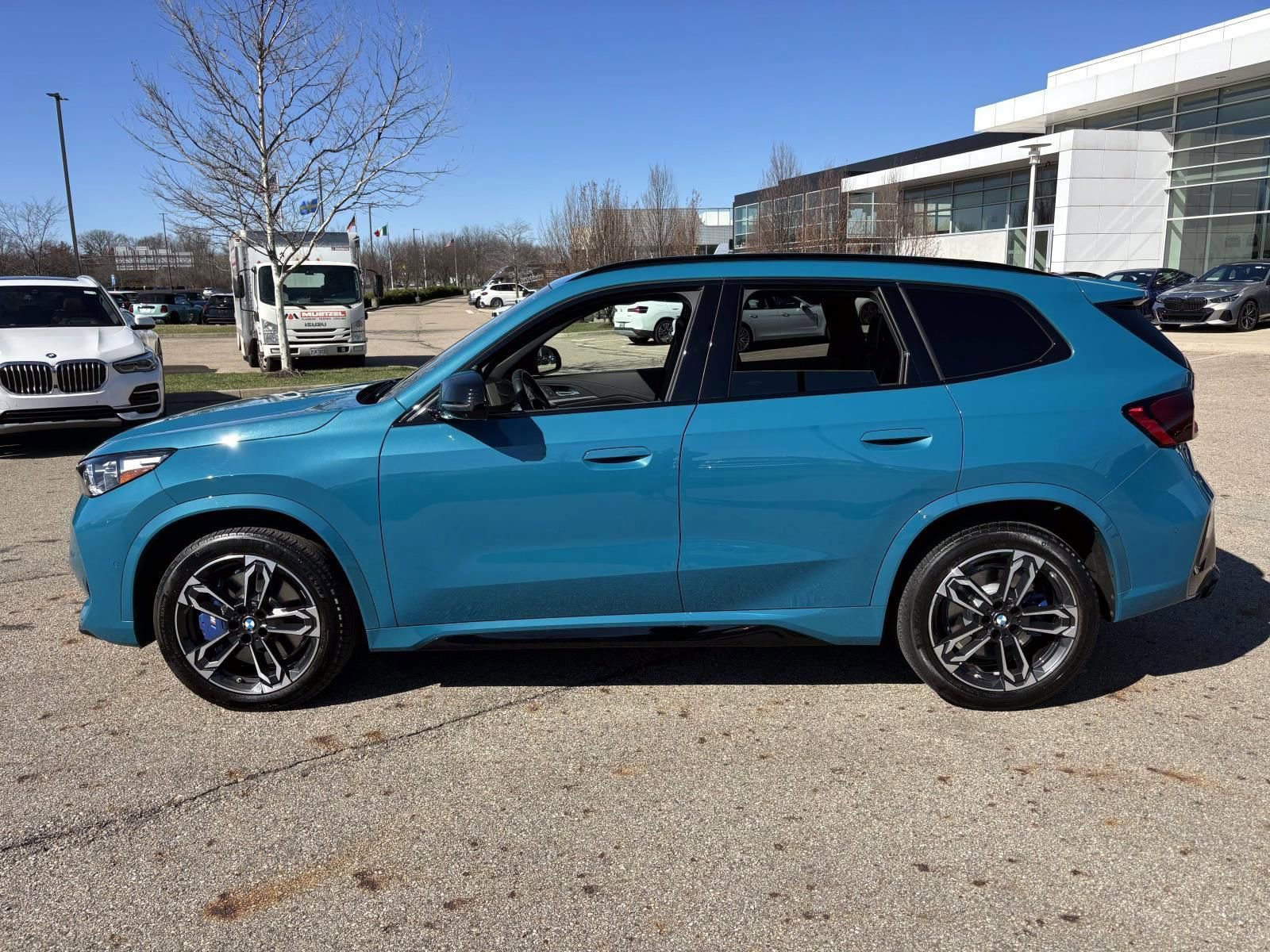 Used 2025 BMW X1 M35i image 8