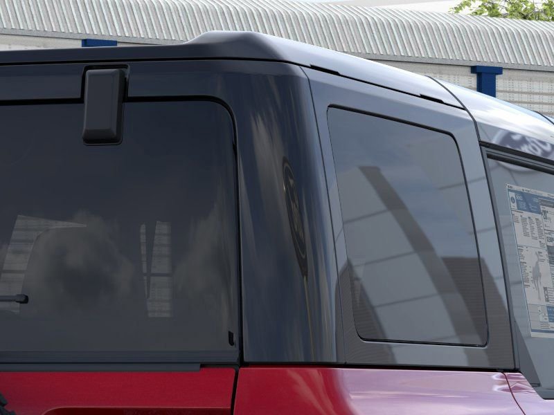 New 2026 Ford Bronco Outer Banks AWD/4WD image 26