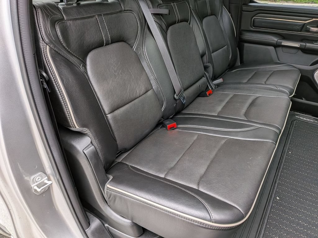 Certified 2020 RAM 1500 Limited AWD/4WD image 32