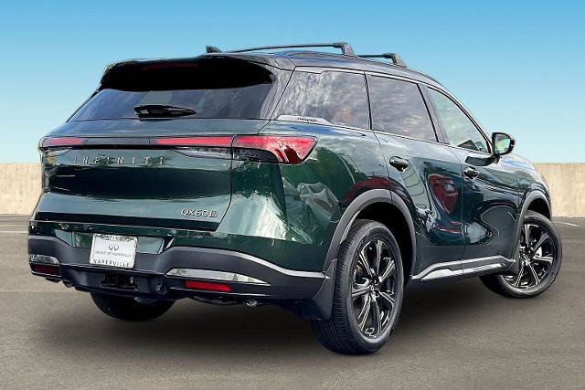 Certified 2026 INFINITI QX60 Autograph w/ Dark Cargo Package AWD/4WD image 5