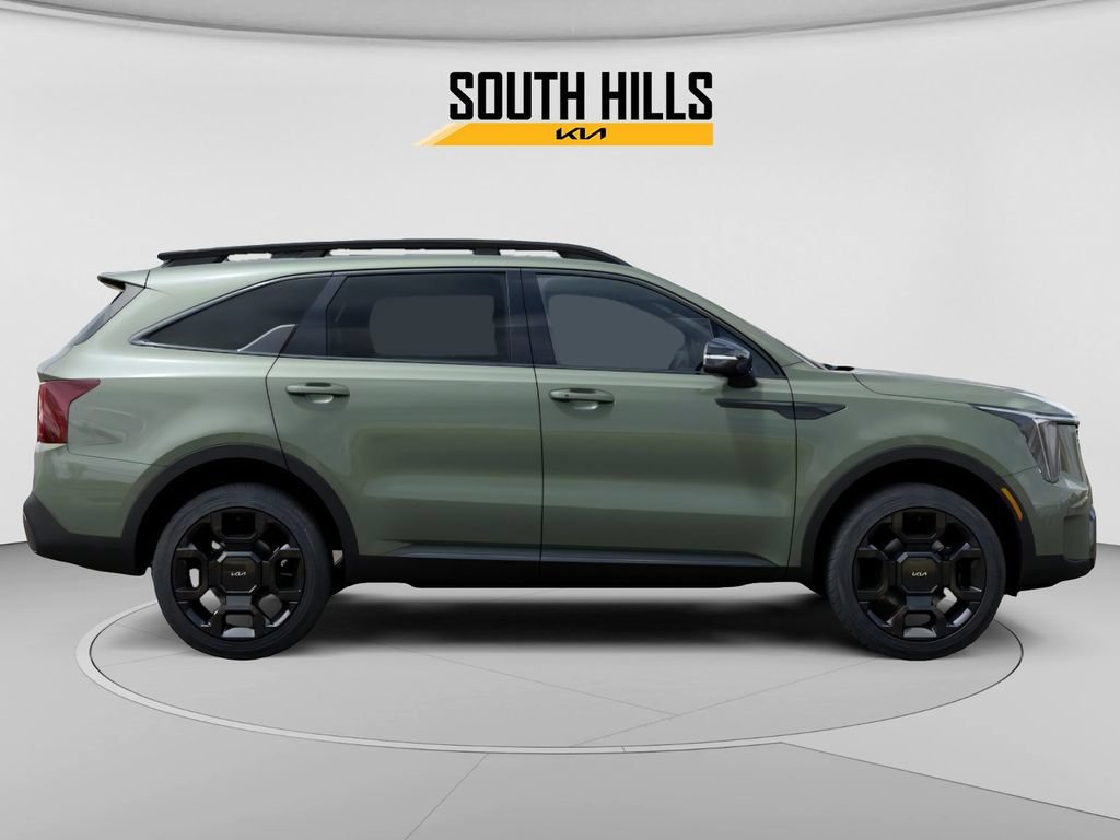 New 2026 Kia Sorento X-Line EX AWD/4WD image 7