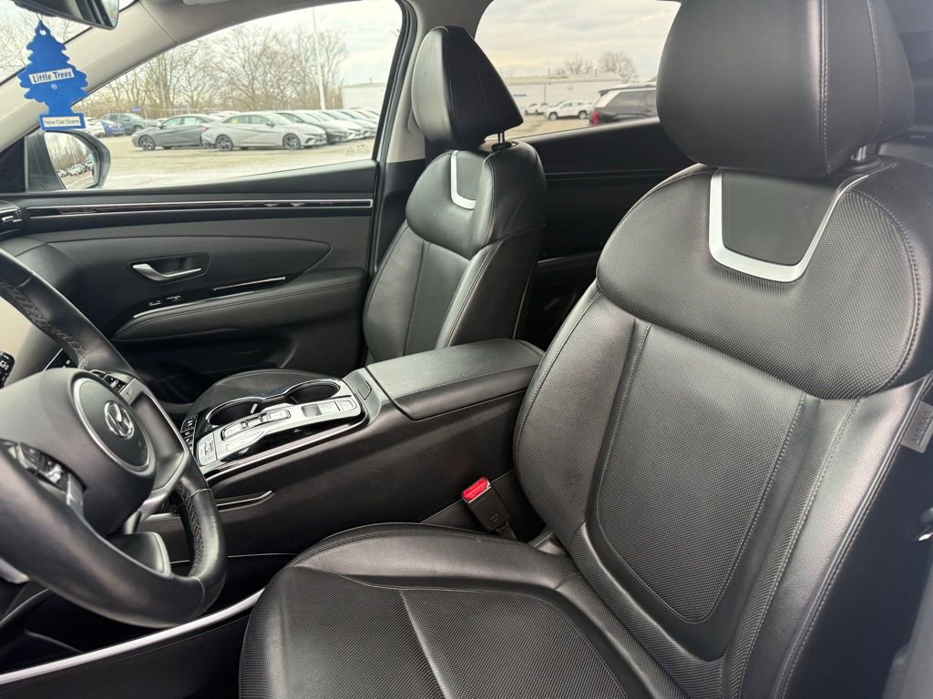 Used 2024 Hyundai Tucson Limited AWD/4WD image 34
