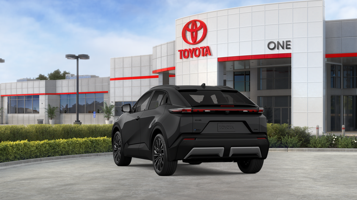New 2026 Toyota C-HR AWD/4WD image 71