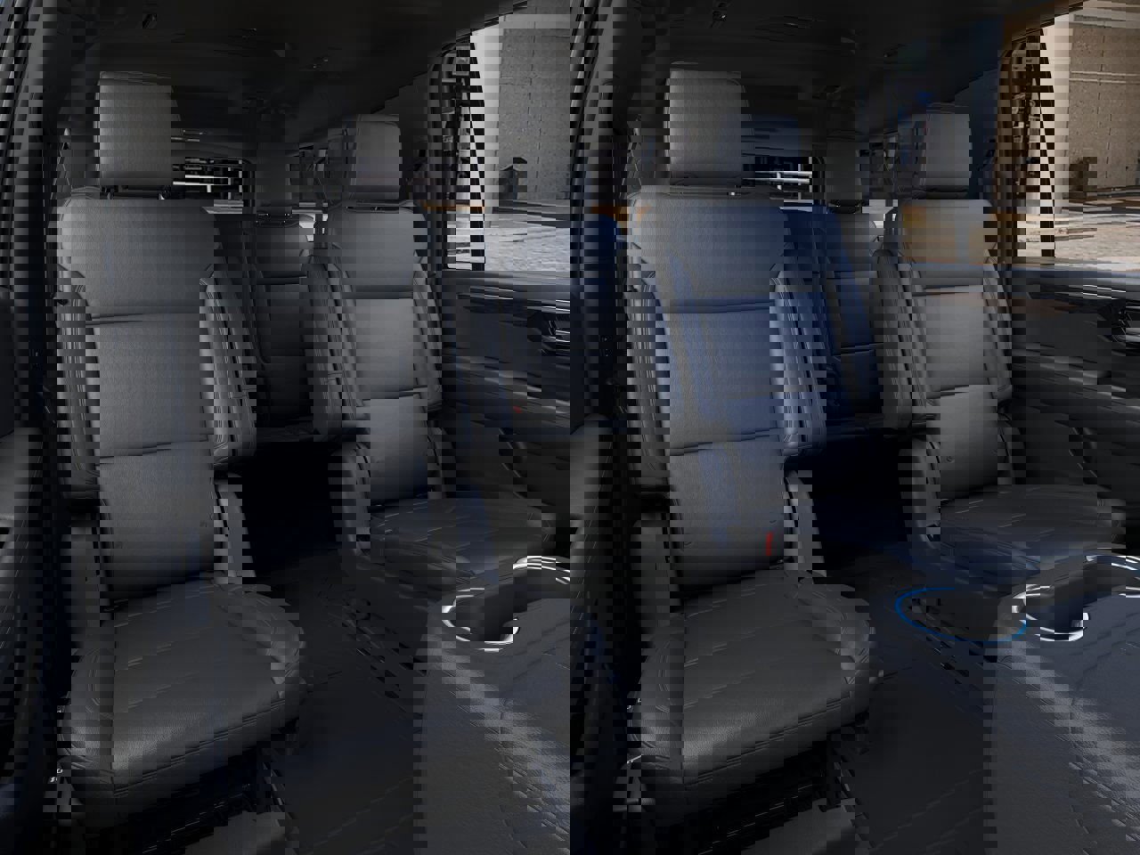 New 2026 Chevrolet Suburban Z71 image 17