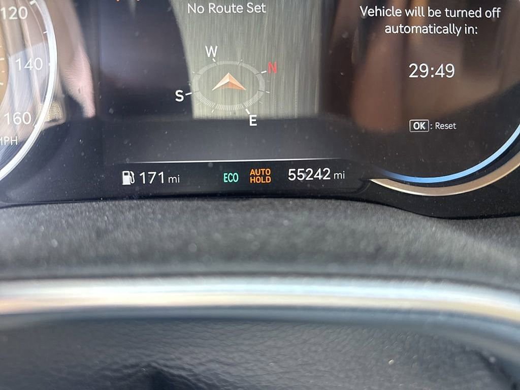 Used 2021 Genesis GV80 3.5T Advanced + AWD/4WD image 2