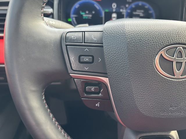 Certified 2025 Toyota Camry XSE image 26